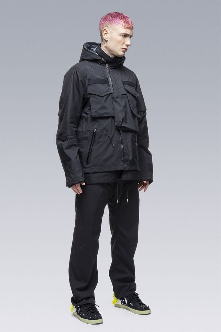 sacai × ACRONYM フィールドジャケット