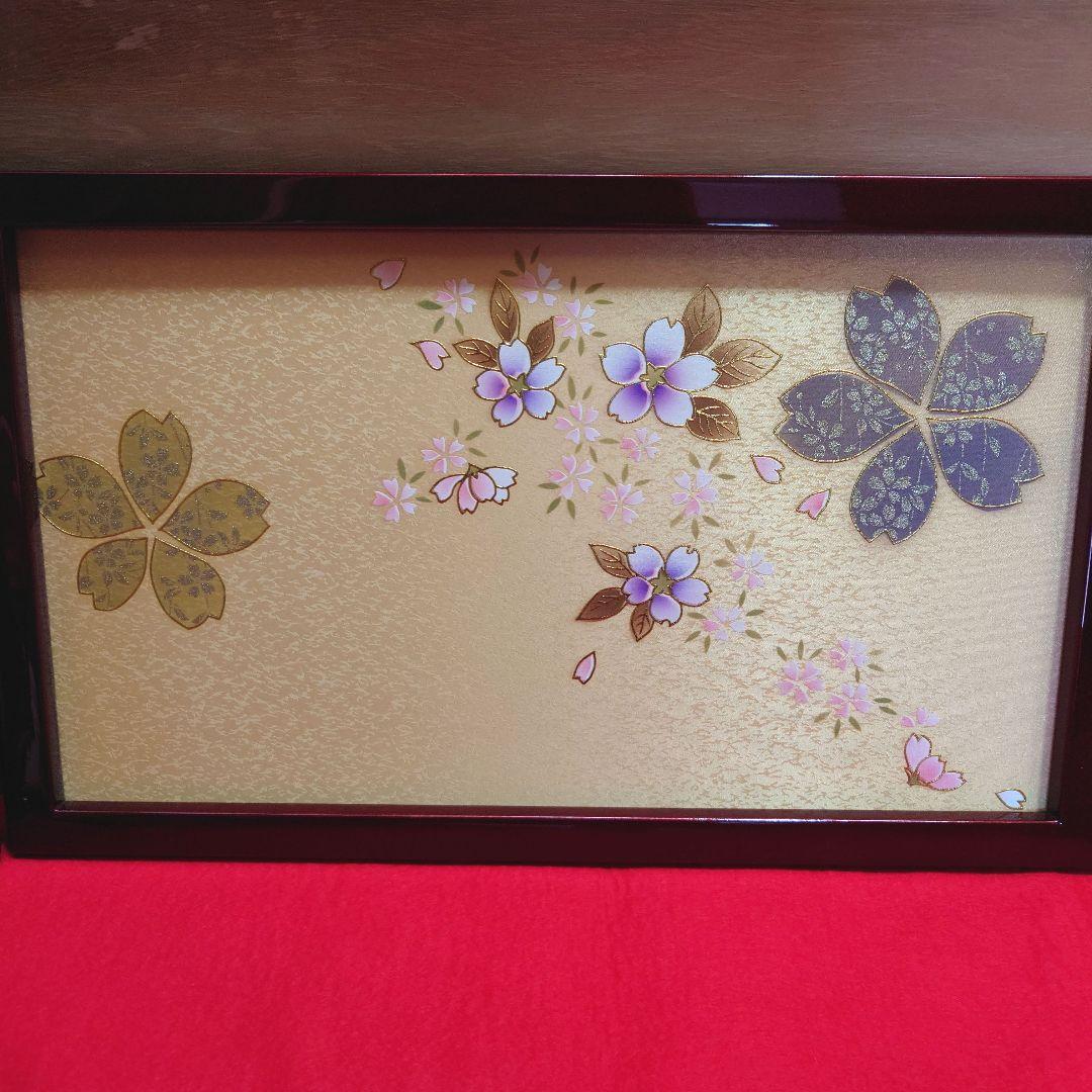 雛人形　屏風、台、毛氈