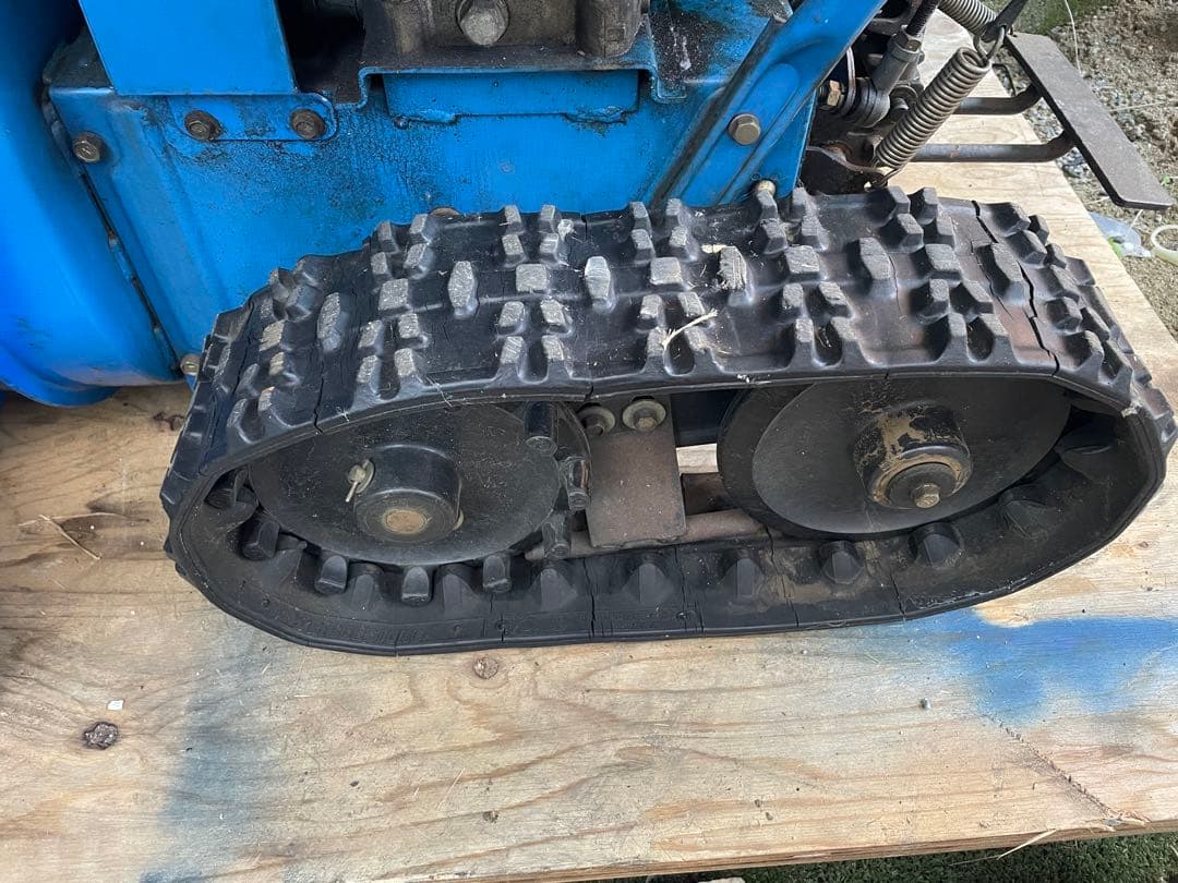 除雪機　イセキ　FSR650A