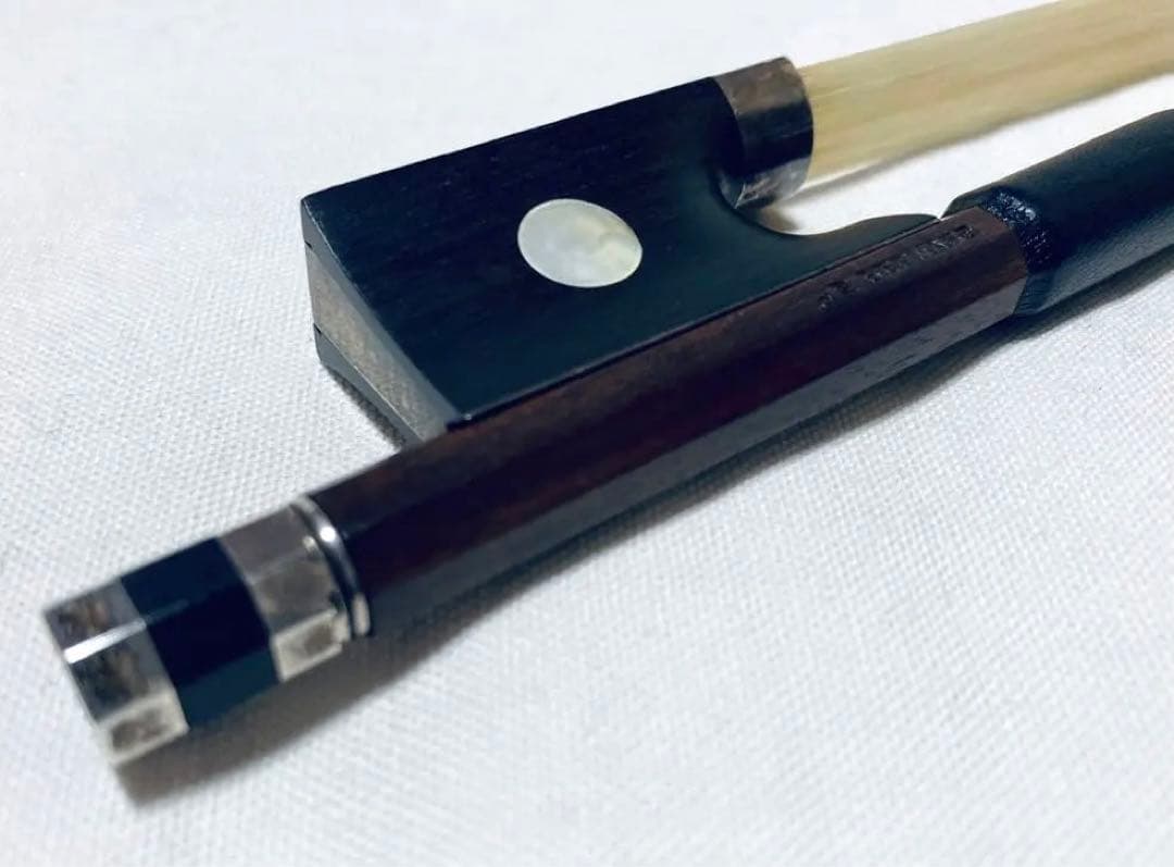 J.P. BERNARD ヴァイオリン弓 バイオリン弓 高級弓