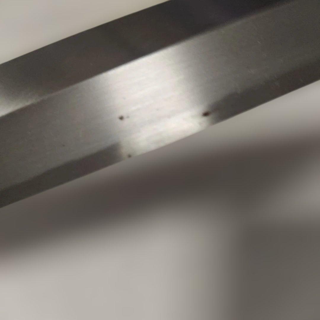 精魂道場。包丁。手打。秘造。長期保管品。その②