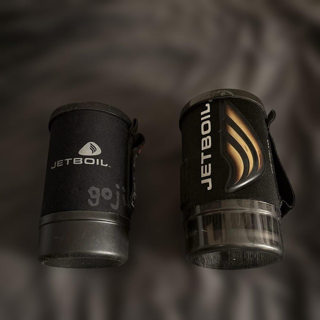 あま様　JETBOIL ジェットボイル