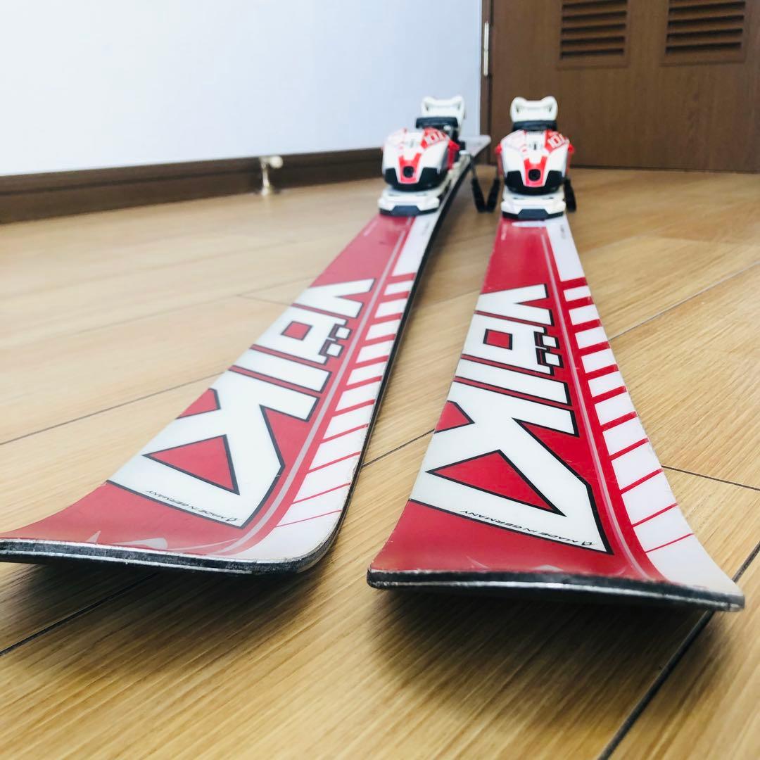 フォルクル　VOLKL GS 156 ビンディング　MARKER comp