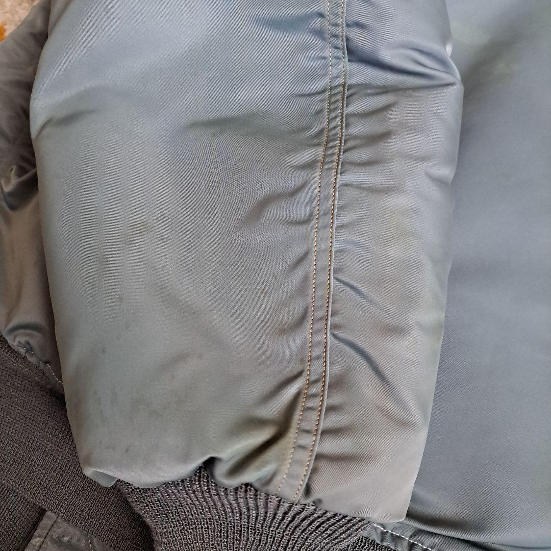 バズリクソンズ B-15D フライトジャケット