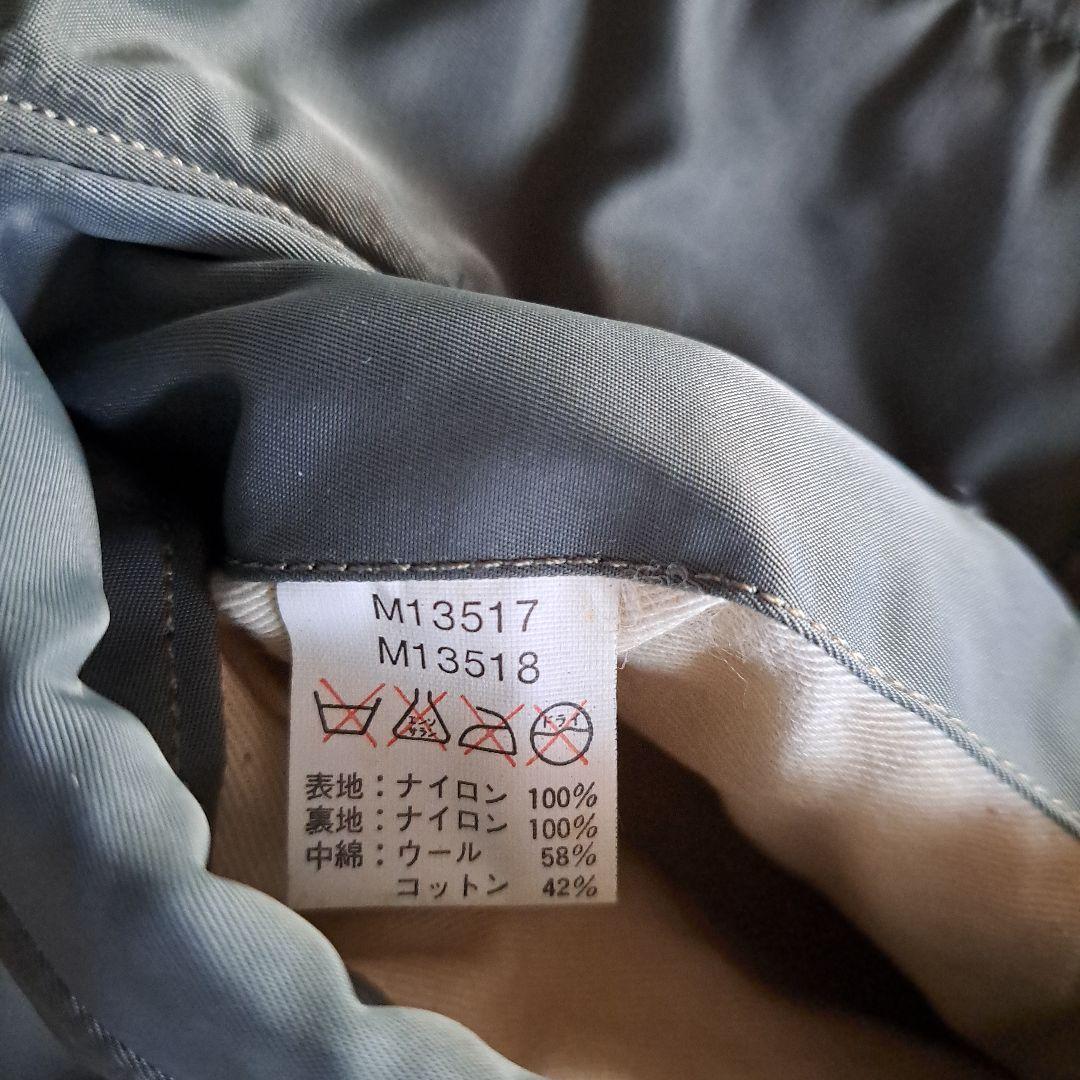 バズリクソンズ B-15D フライトジャケット