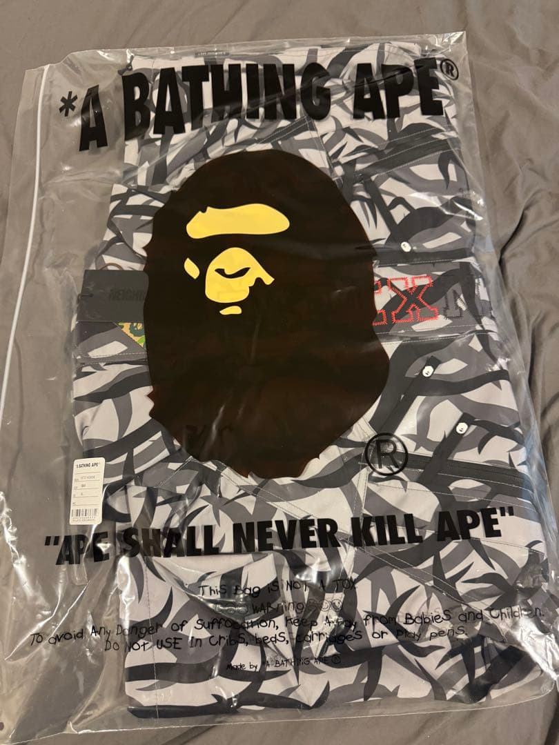 [fleaさん専用]BAPE x NBHD カモスノボジャケット
