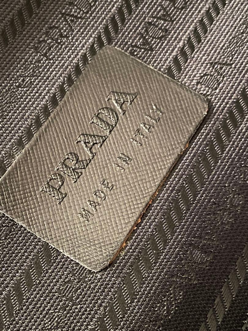 貴重！リモワ×プラダコラボ シルバー アルミキャリーケース