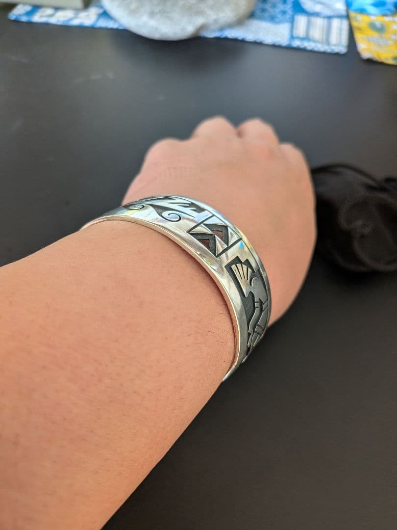 trinidad lucas バングル