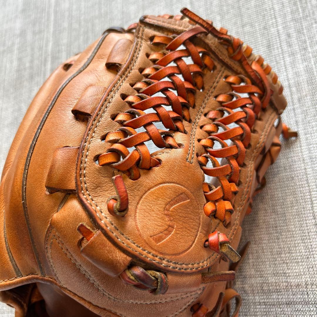 久保田スラッガー　軟式グローブ　中村紀洋モデル