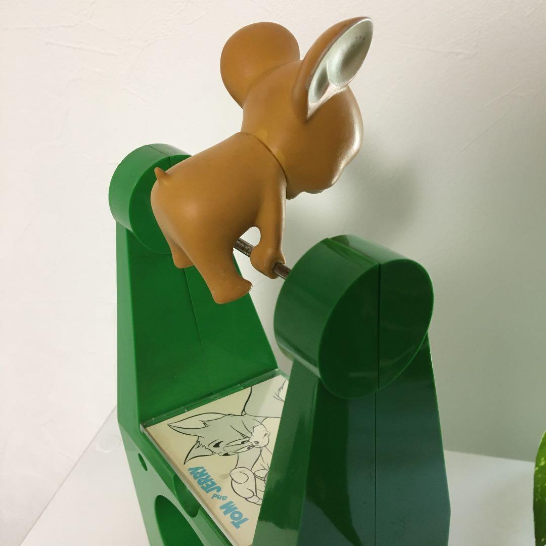 超希少TOM &JERRY 目覚まし時計