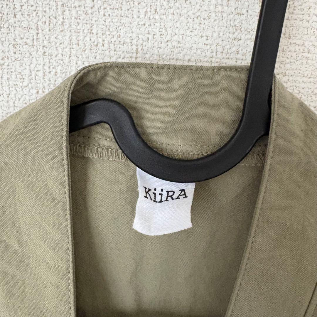 KiiRA♡ボタニカルジャンプスーツ