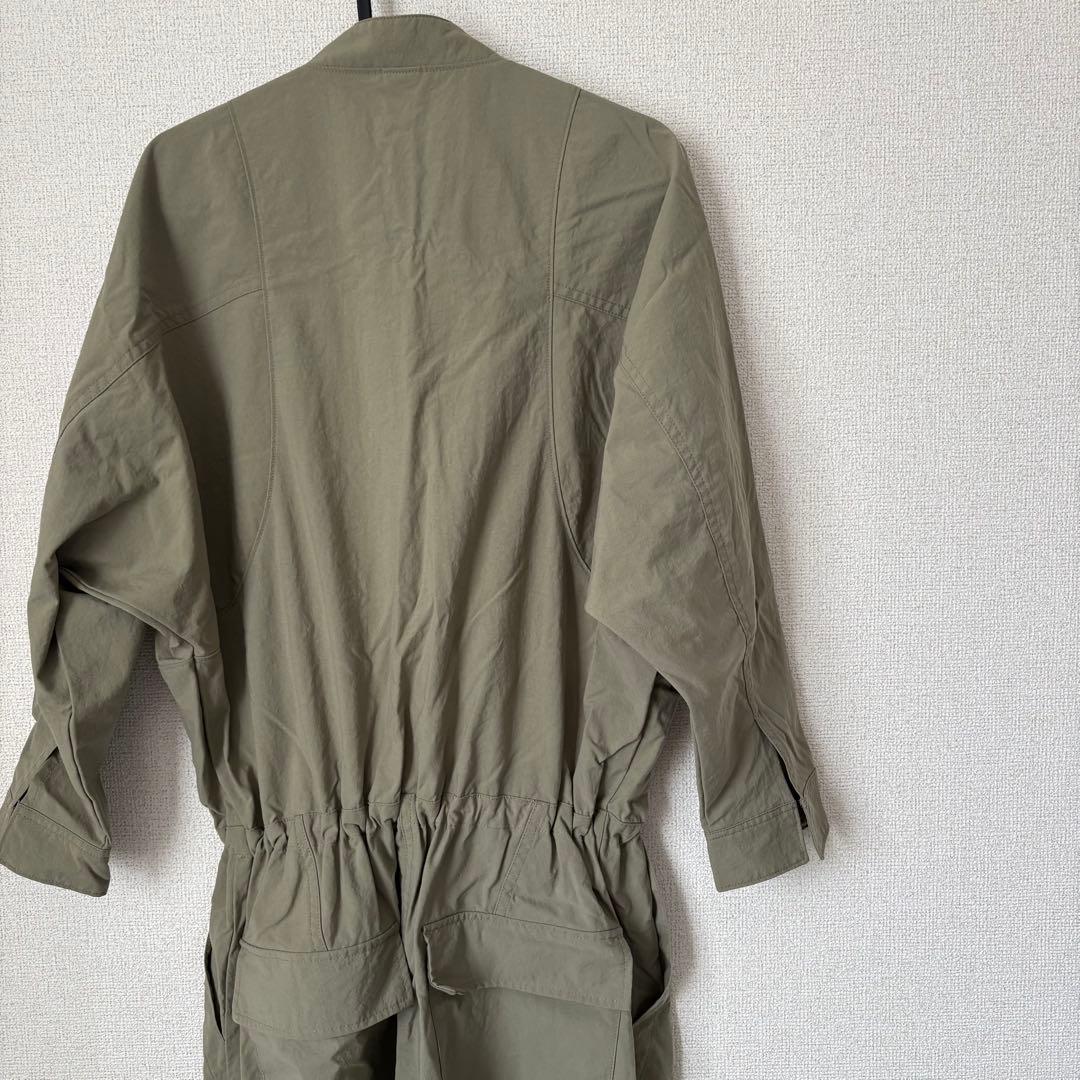 KiiRA♡ボタニカルジャンプスーツ