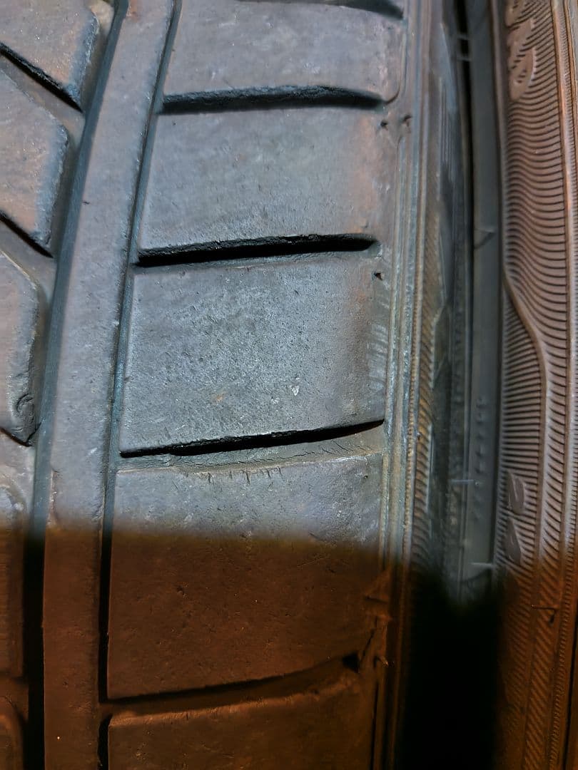 m.r.m634245/40/R20 グッドイヤー　EAGLE　　⑧