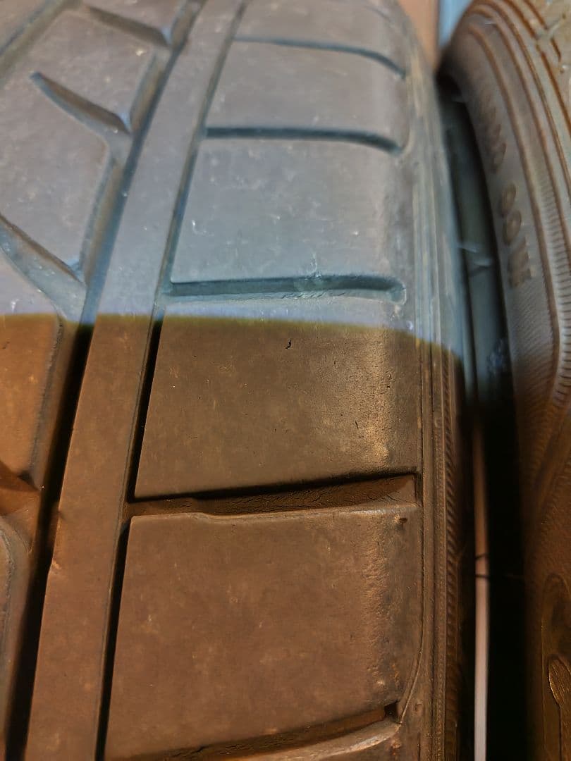 m.r.m634245/40/R20 グッドイヤー　EAGLE　　⑧