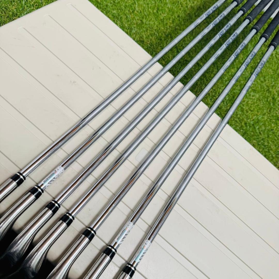 【現行モデル】13代目ゼクシオ XXIO13 メンズアイアンセット 7本 S