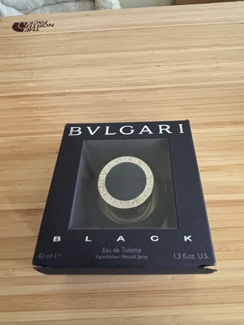 BVLGARI ブルガリ ブラック オードトワレ 40ml 香水 イタリア製