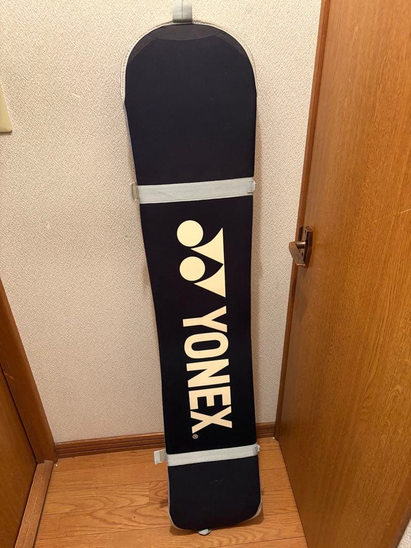 YONEX 4XP　140 良質国産　スノーボード　　ヨネックス　カバー付き