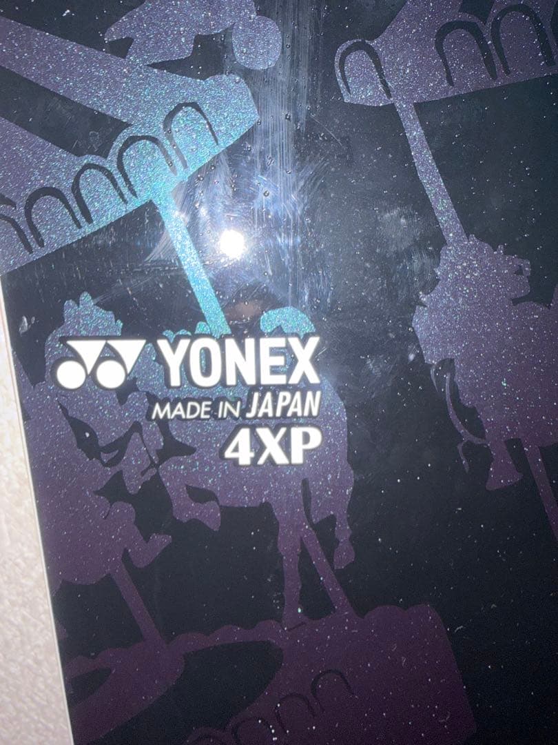 YONEX 4XP　140 良質国産　スノーボード　　ヨネックス　カバー付き