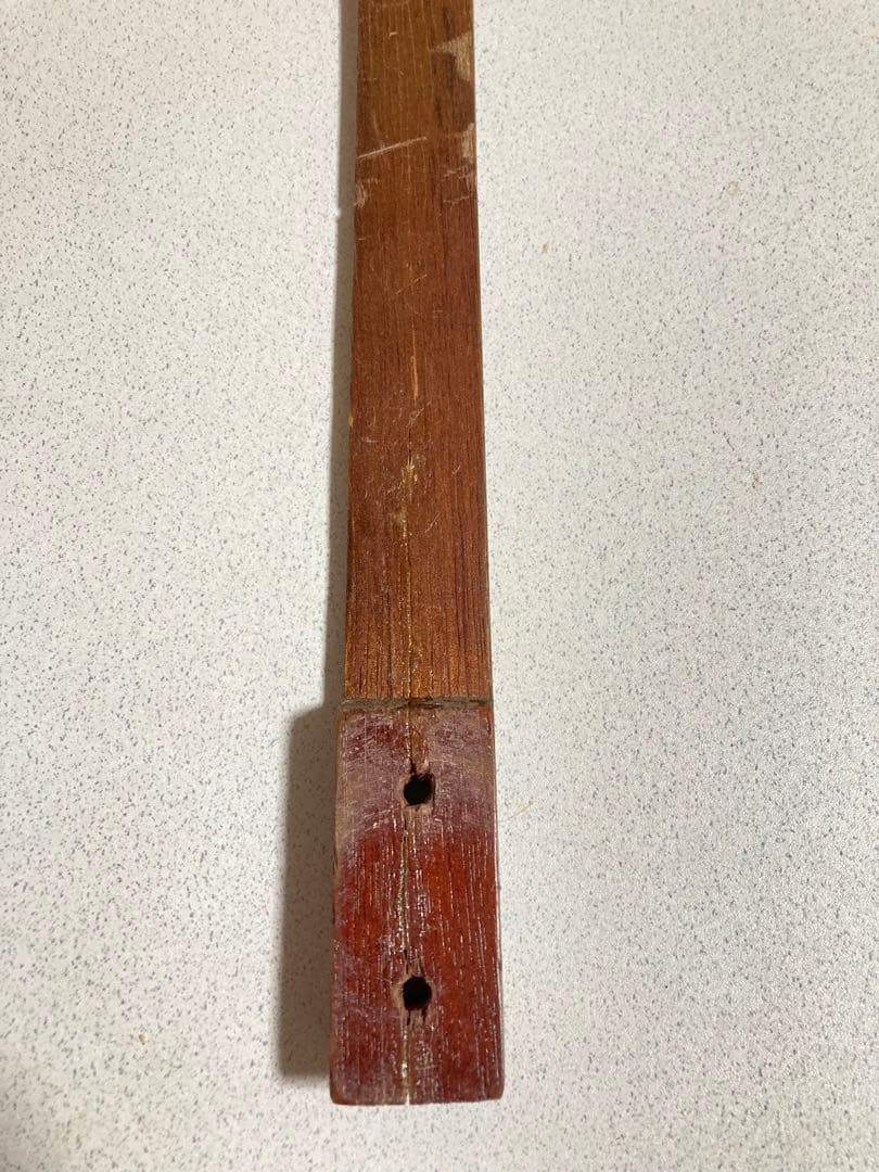 アンティーク レトロ 三段 木製ソーイングボックス 裁縫箱