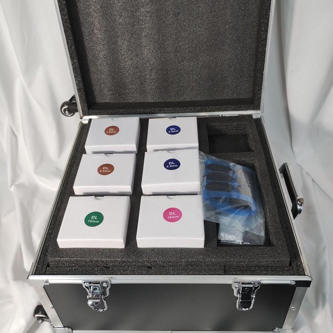 ハイフ HIFU タッチパネル式 ケース付き