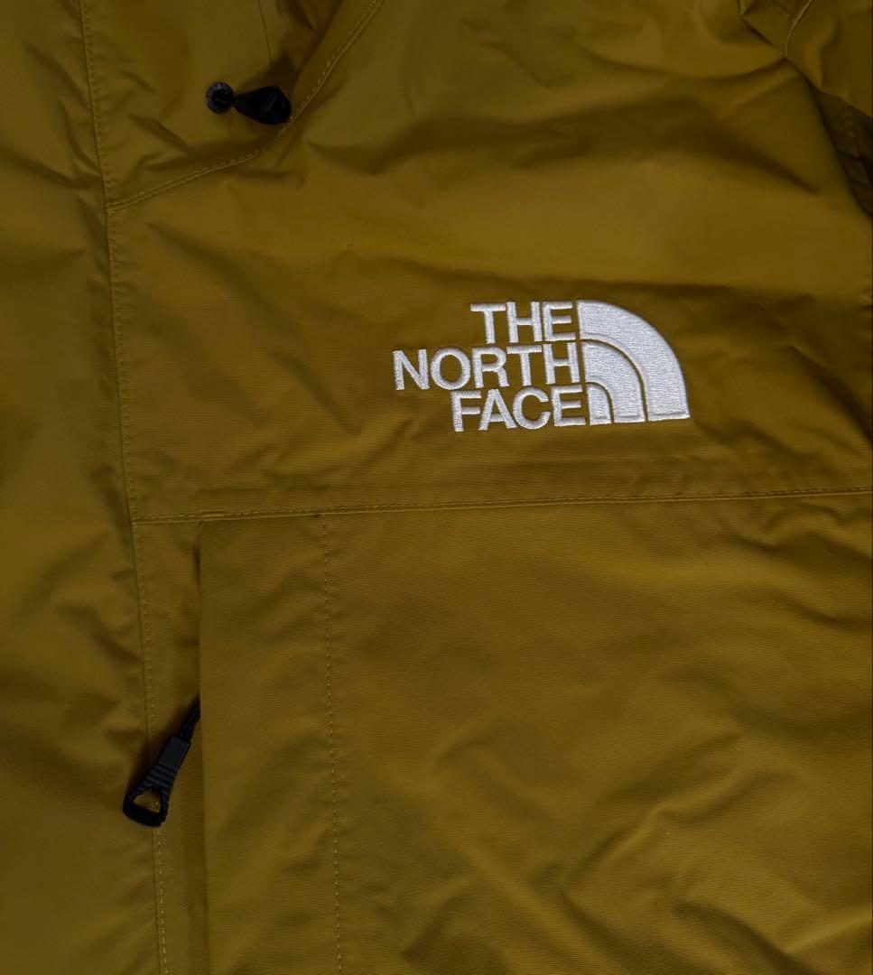 新品 THE NORTH FACE スノーパークジャケット XL