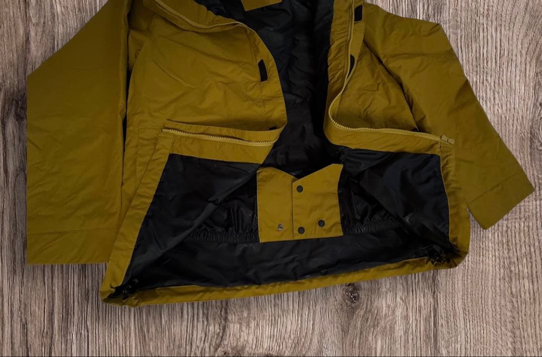 新品 THE NORTH FACE スノーパークジャケット XL