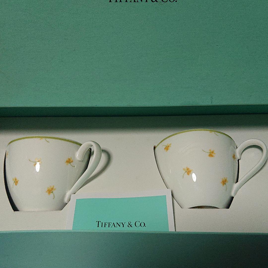 食器 TIFFANY&Co. Valley