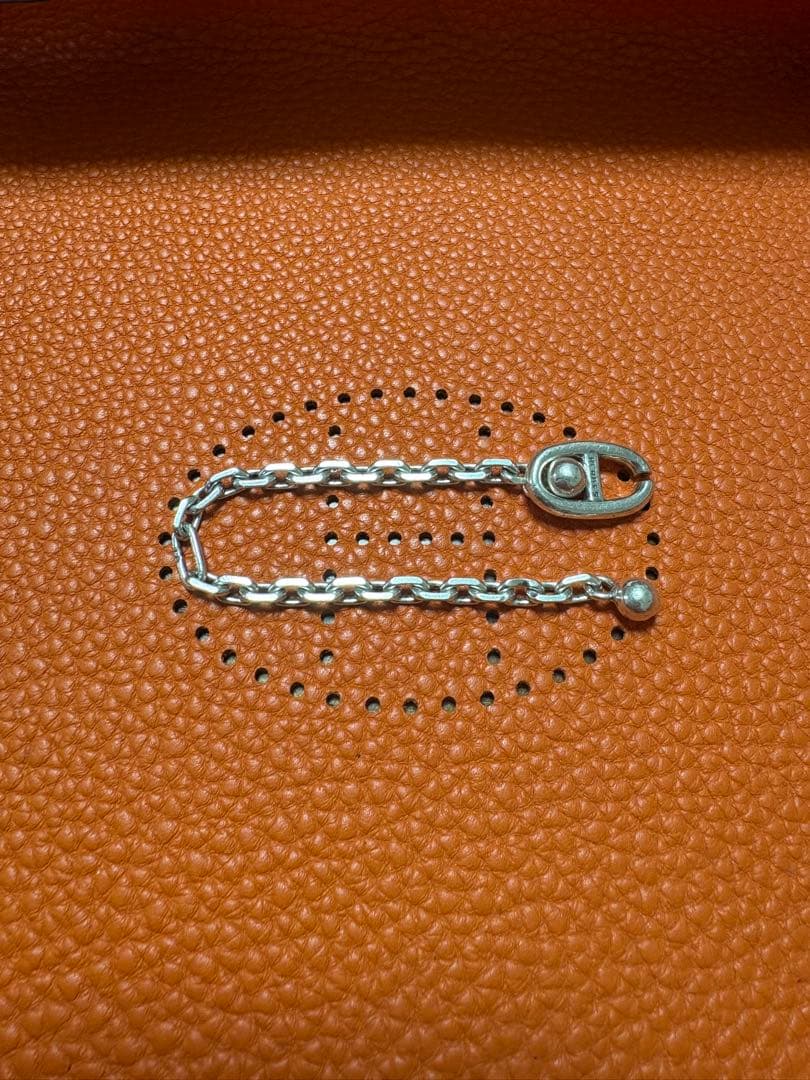 Hermes シェーヌダンクル　ヴィンテージ