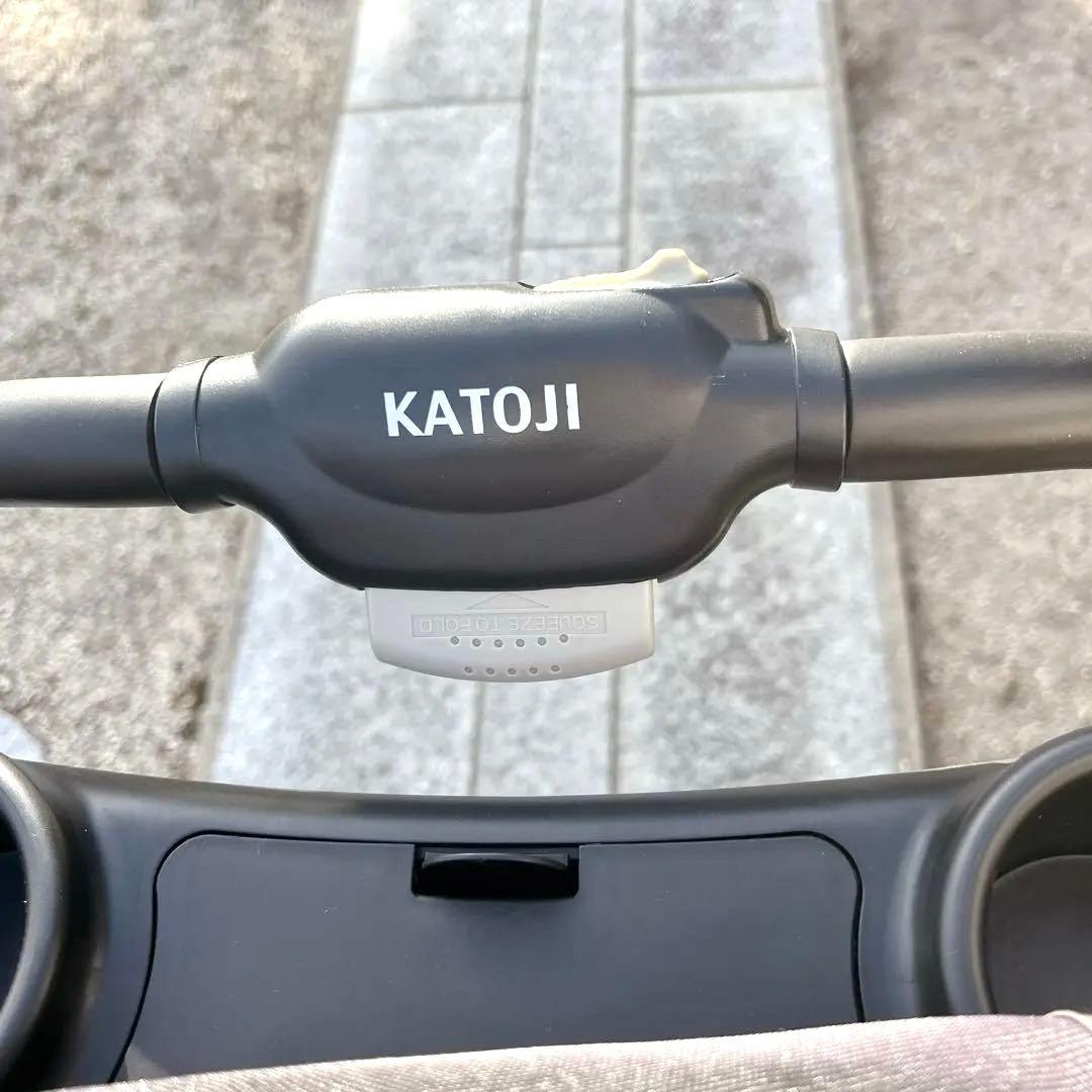 KATOJI ✨ 二人乗り ベビーカー 双子 兄弟