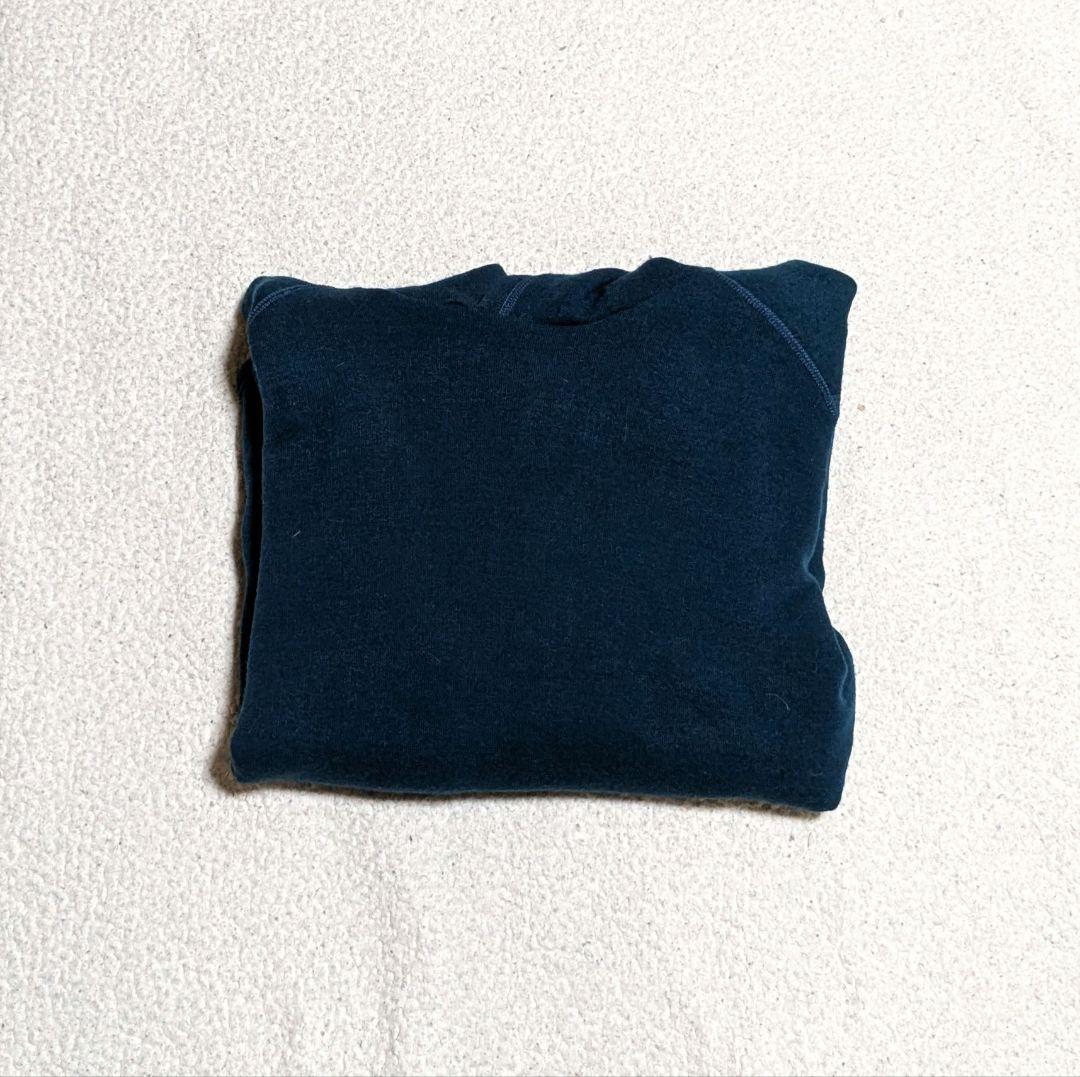 Yetina イエティナ ダークグリーン パーカー L