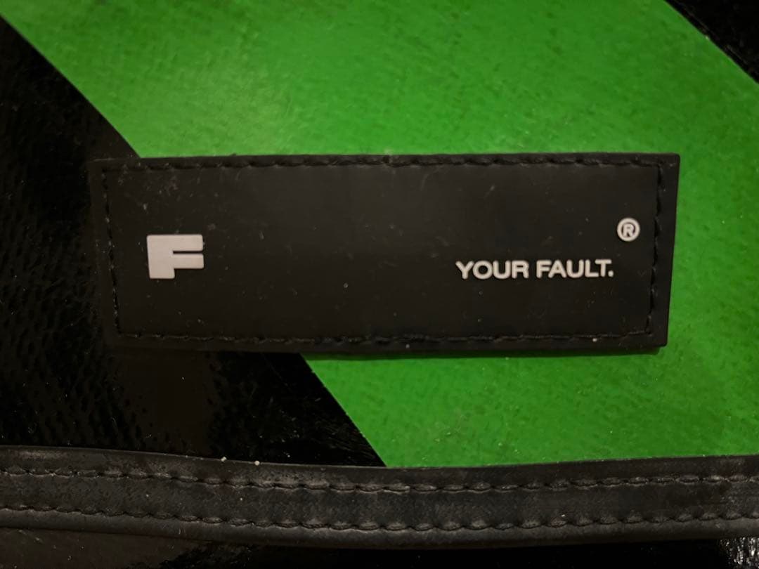 未使用保管品 FREITAG DRAGNET F12 メッセンジャーバッグ