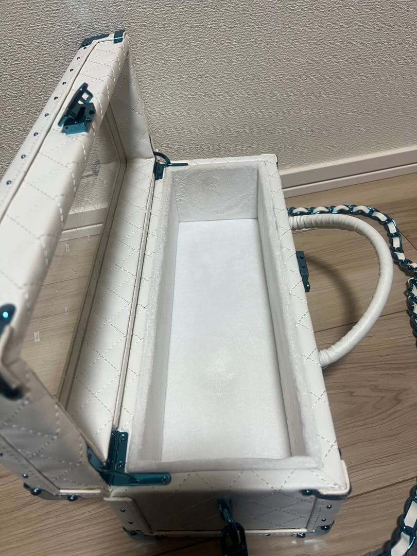 MONCLAR　エンジェルシャンパン　空瓶＋ケース　5セット