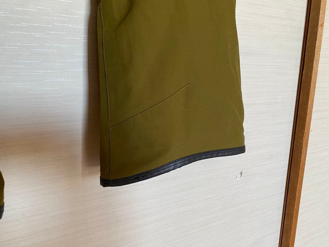 VOLCOM GORE-TEX スノーボードパンツ オリーブ