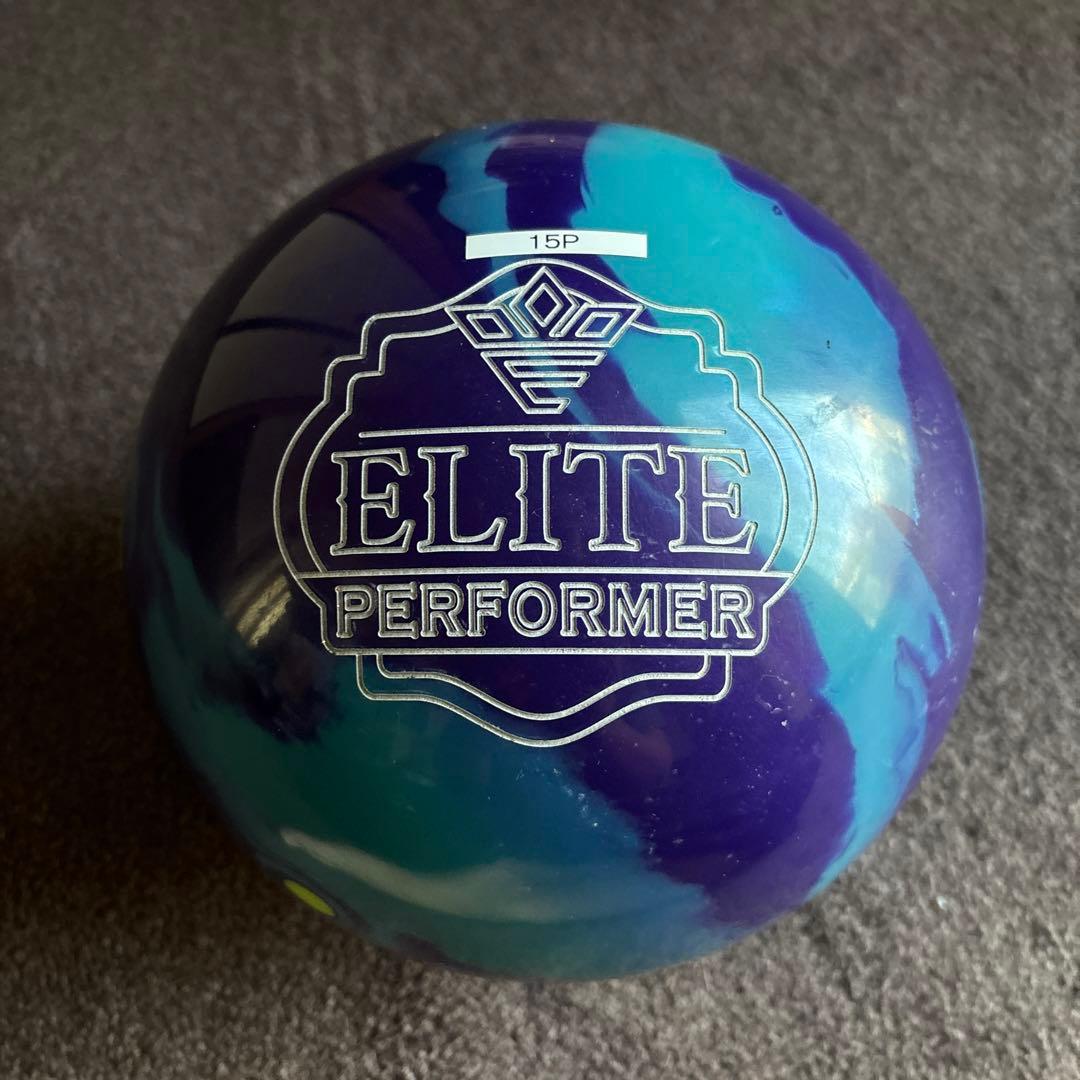 ELITE PERFORMER ボウリングボール 15P