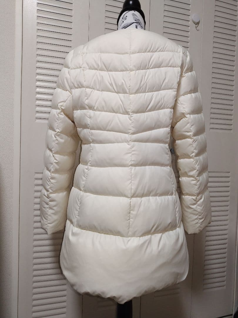 FILAゴルフ ダウンジャケット　 オフホワイト　サイズ XL　新品未使用