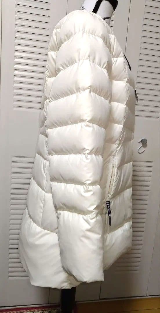 FILAゴルフ ダウンジャケット　 オフホワイト　サイズ XL　新品未使用