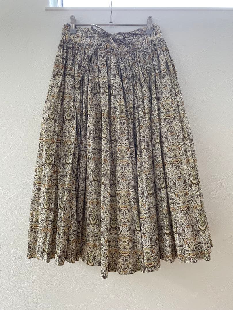 YAECA WRITE キュロット