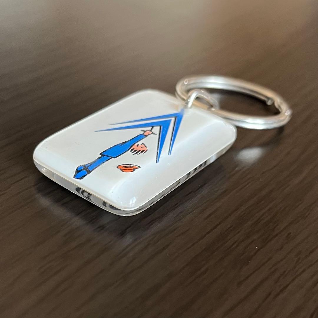 ブルボン CITROEN シトロエン フランス キーホルダー ノベルティ