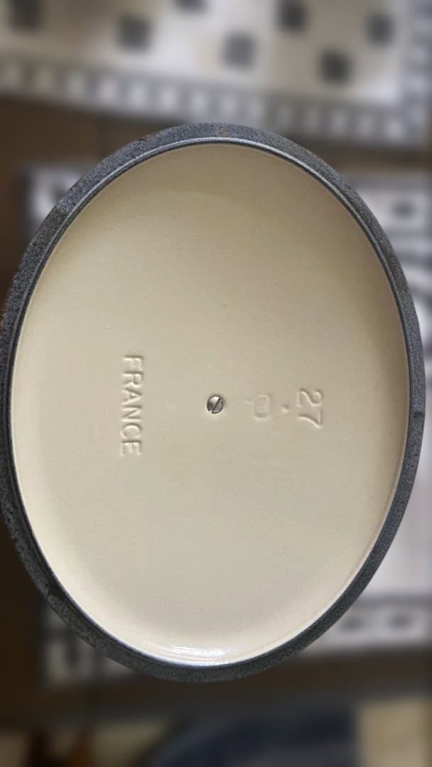 ル・クルーゼ鍋