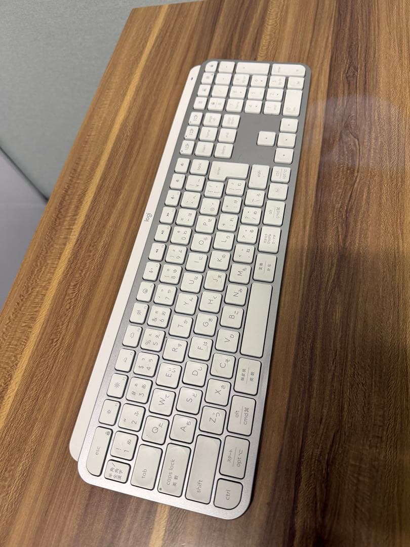 MX Keys S ロジクール　Logicool キーボード　KX800sPG