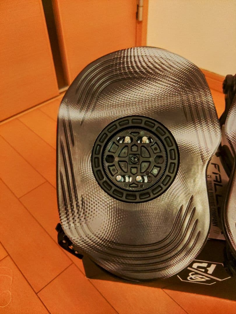 UNION FALCOR ブラック 24-25M サイズM