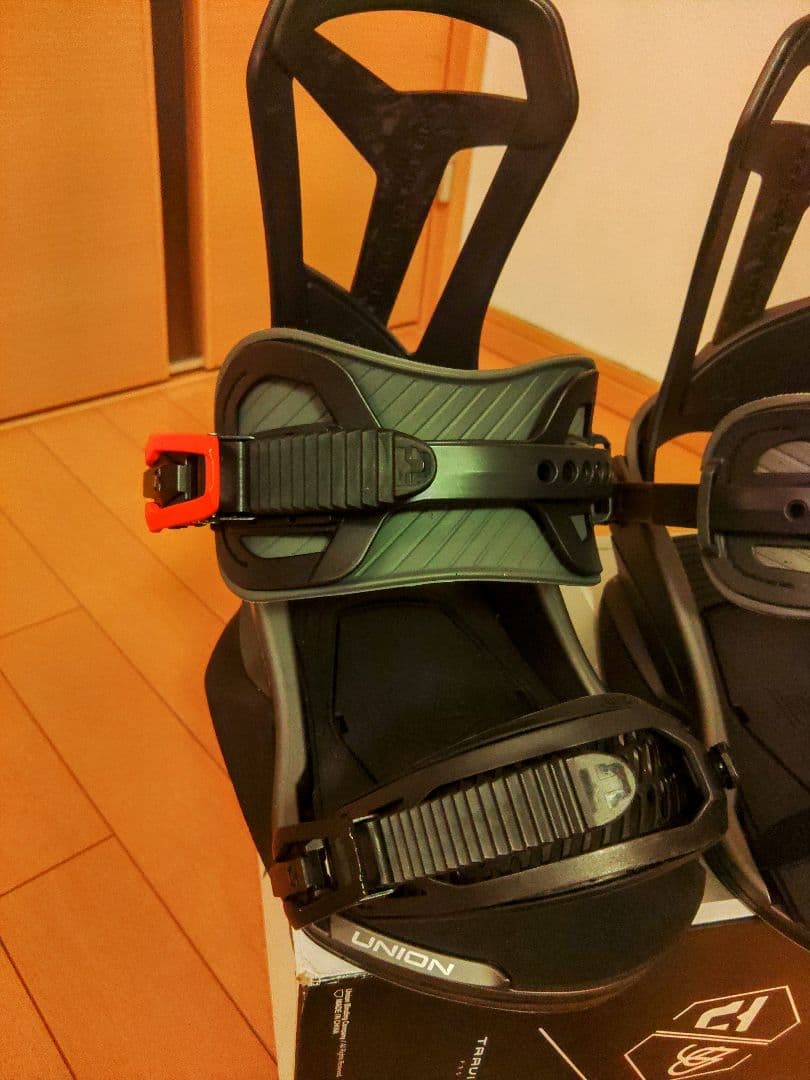 UNION FALCOR ブラック 24-25M サイズM