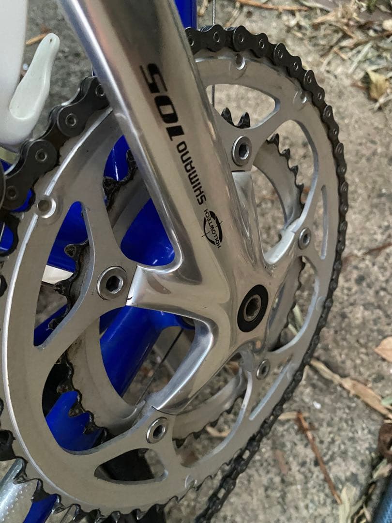 9s105 anchor カーボンエアロハンドル　ワイヤレスサイコン付き