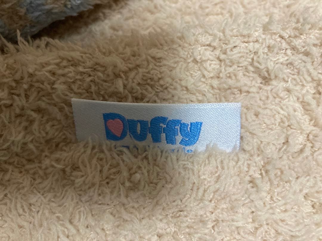 ジェラートピケ　ダッフィー　コラボ　ルームウェア　上のみ　部屋着