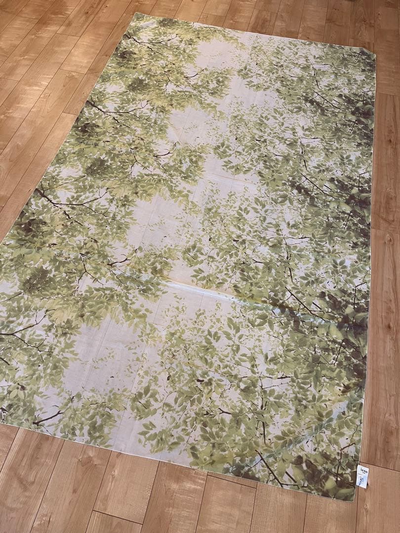 イエノテキスタイル　マルチクロス2枚