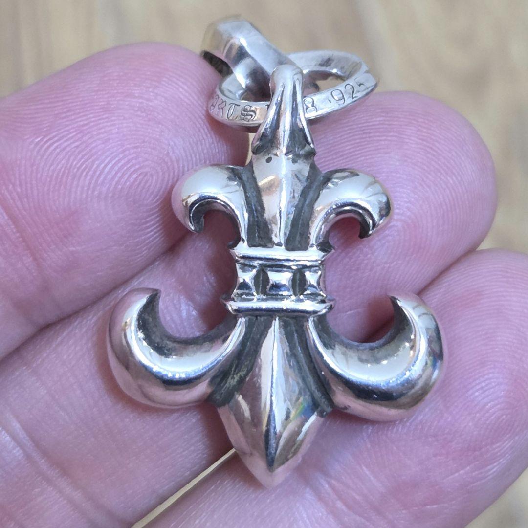 【直営店購入】CHROME HEARTS BS FLUER W BALE