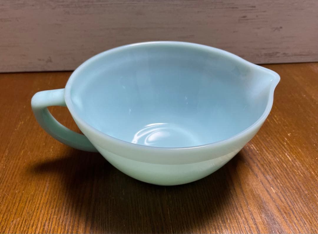 超レア　ファイヤーキング　ターコイズブルー　バターボウル