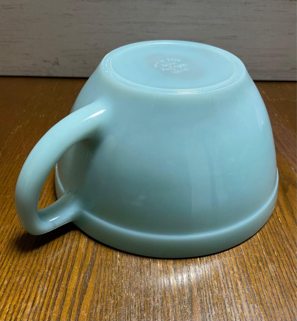 超レア　ファイヤーキング　ターコイズブルー　バターボウル