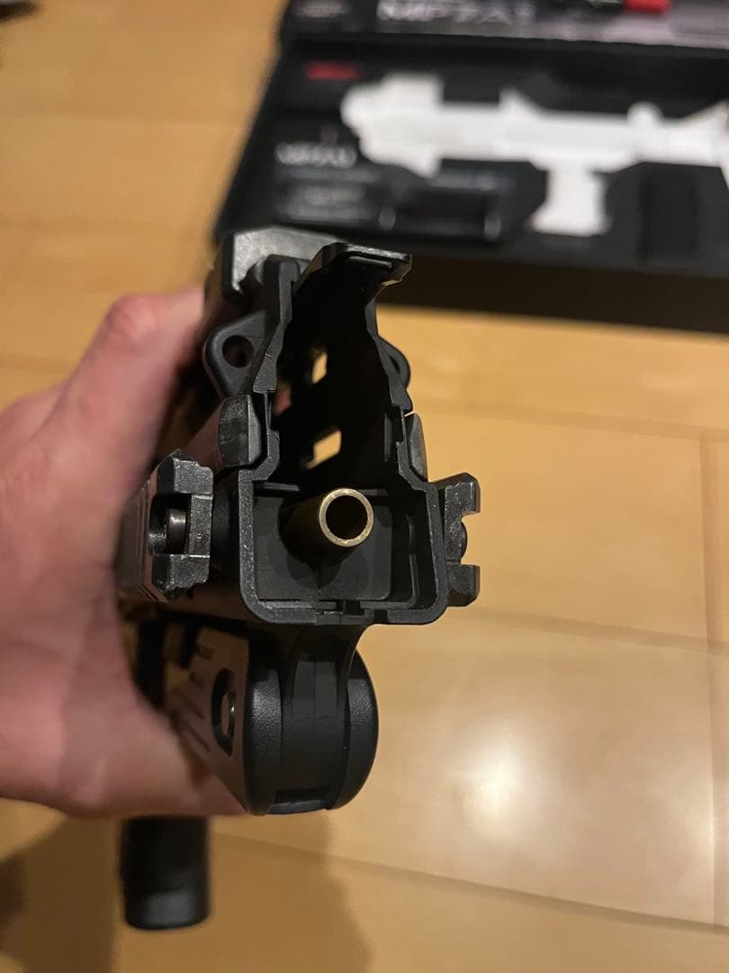 MP7A1 電動ガンA1 動作良好　リポキット＋バッテリー