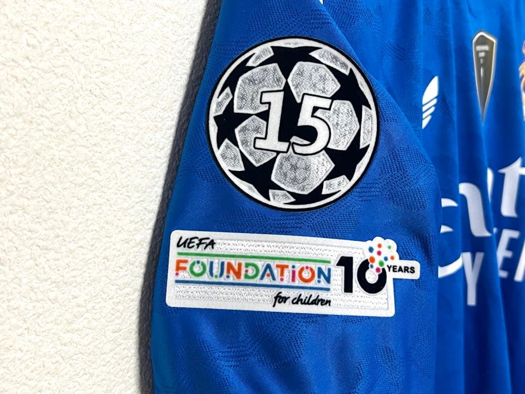 adidas レアル マドリード 2025-26 3rd ユニフォーム